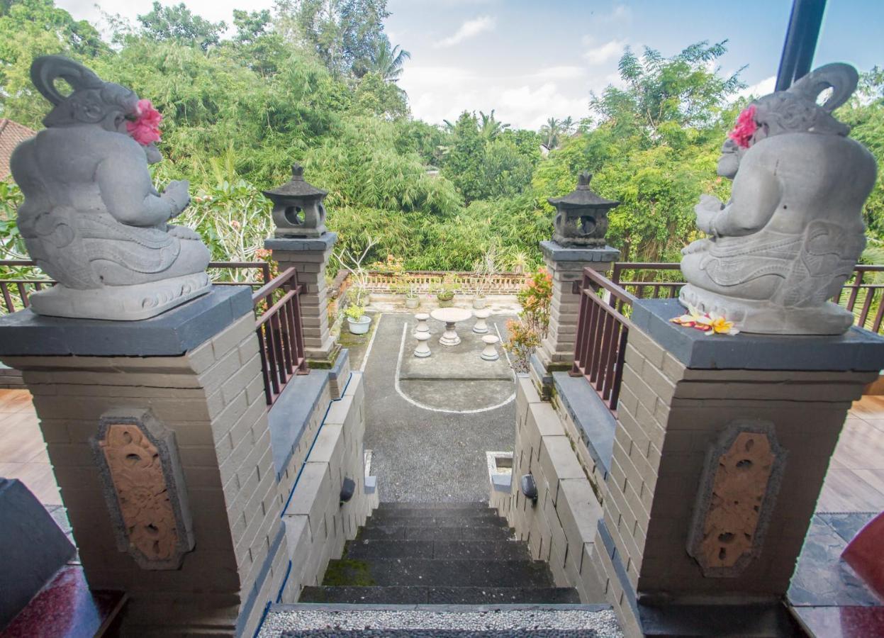 Sulendra Jungle Suites Ubud View By Eps מראה חיצוני תמונה