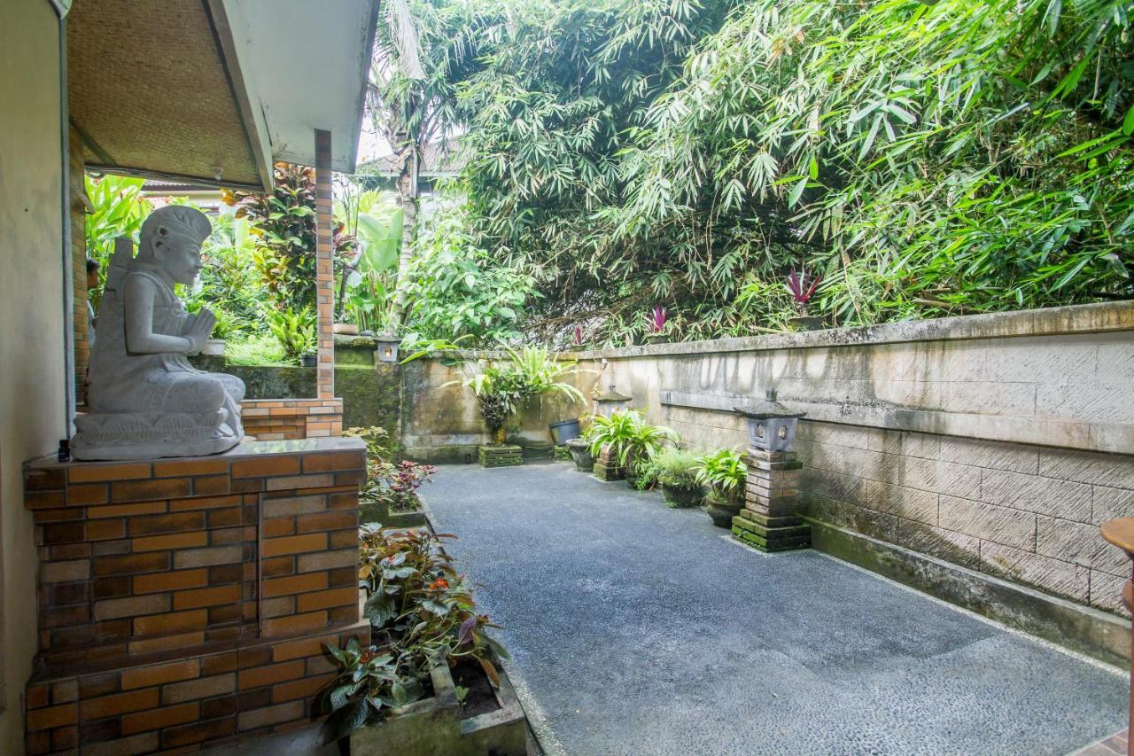 Sulendra Jungle Suites Ubud View By Eps מראה חיצוני תמונה